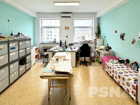 Pronájem kanceláře, Brno, Juliánovské náměstí, 76 m2