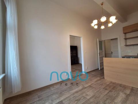 Pronájem bytu 3+kk, Praha - Nové Město, Opletalova, 71 m2