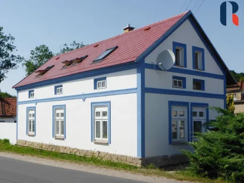 Prodej rodinného domu, Klučov, 120 m2