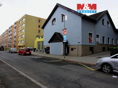 Pronájem bytu 1+kk, Kutná Hora - Hlouška, Trebišovská, 37 m2