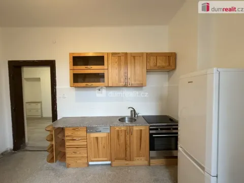 Pronájem bytu 2+kk, Ústí nad Labem - Střekov, Bratří Mrštíků, 45 m2