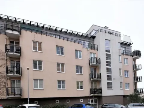 Pronájem bytu 1+kk, Praha - Krč, Tavolníková, 26 m2