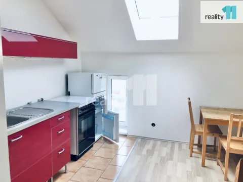 Pronájem bytu 1+1, Praha - Točná, náměstí Antonína Pecáka, 28 m2