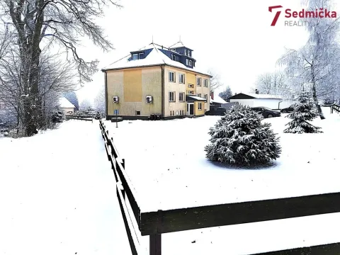 Prodej bytu 2+kk, Vlachovice, 56 m2