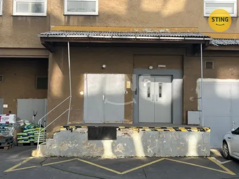 Pronájem skladu, Ostrava, Kounicova, 52 m2