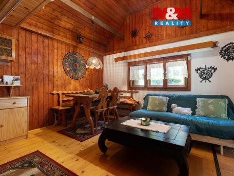 Prodej chaty, Frýdlant nad Ostravicí - Lubno, 75 m2