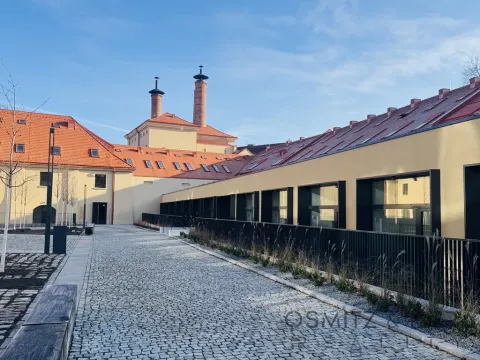 Pronájem bytu 2+kk, Praha - Nusle, Vrtbova, 49 m2