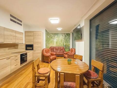 Pronájem bytu 2+kk, Praha - Podolí, 75 m2