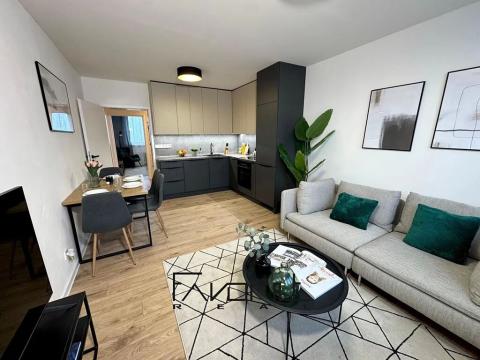 Prodej bytu 3+kk, Ostrava, Dr. Martínka, 54 m2