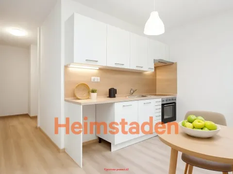 Pronájem bytu 2+1, Havířov - Město, Kapitána Nálepky, 55 m2