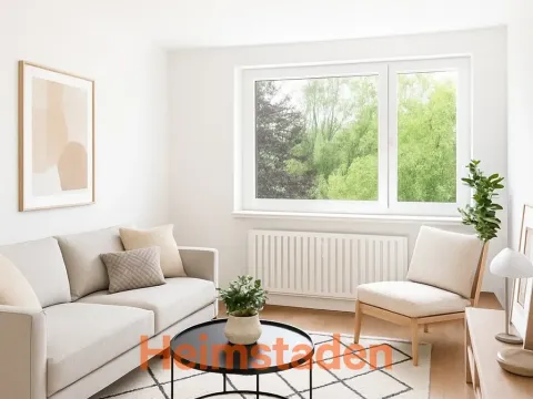 Pronájem bytu 1+1, Frýdek-Místek - Frýdek, Bruzovská, 35 m2