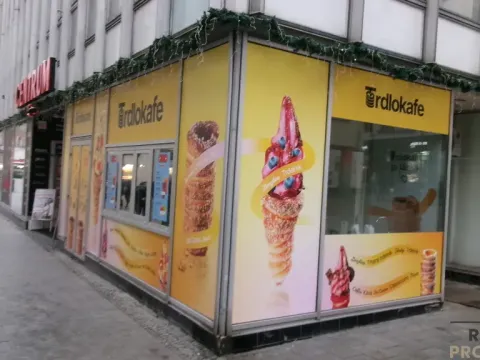 Pronájem restaurace, Brno, Kobližná, 24 m2