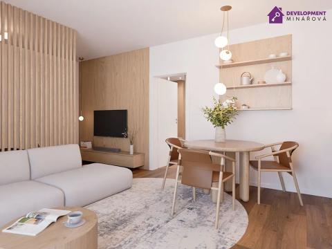 Prodej bytu 1+kk, Letohrad, U Biatlonu, 34 m2
