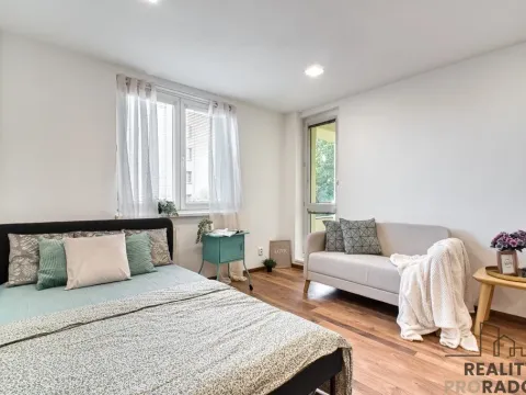 Pronájem bytu 1+kk, Karviná, Prameny, 20 m2