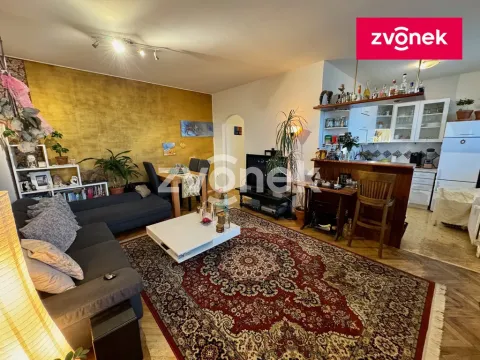 Pronájem bytu 3+kk, Zlín, třída Tomáše Bati, 75 m2