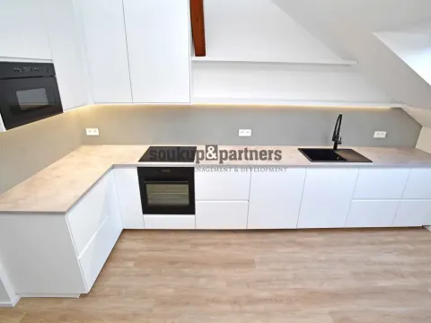 Prodej bytu 4+kk, Praha - Smíchov, Lidická, 118 m2