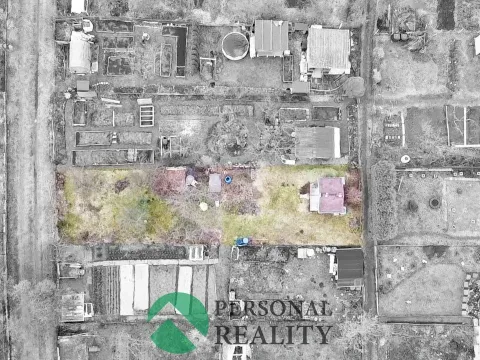 Prodej zahrady, Kladno, 300 m2