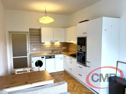 Prodej bytu 1+1, Praha, Na Mlejnku, 51 m2