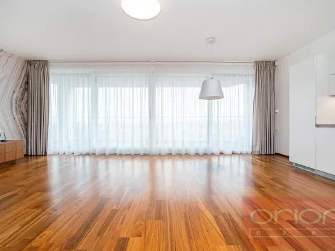 Pronájem bytu 3+kk, Praha - Smíchov, Pod Děvínem, 96 m2