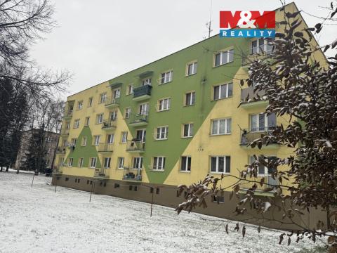 Pronájem bytu 1+1, Rychnov nad Kněžnou, Jiráskova, 38 m2