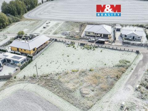 Prodej pozemku pro bydlení, Mladá Boleslav - Jemníky, 853 m2