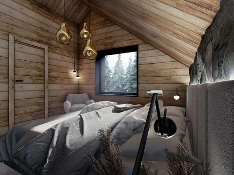 Prodej bytu 2+kk, Josefův Důl, 32 m2