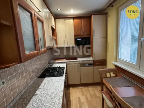 Pronájem bytu 3+1, Rožnov pod Radhoštěm, 1. máje, 60 m2