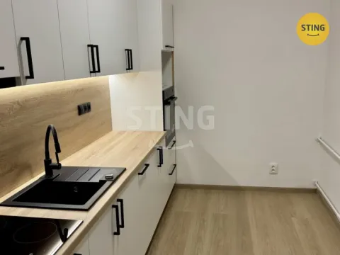 Pronájem bytu 2+1, Ostrava, Tlapákova, 52 m2