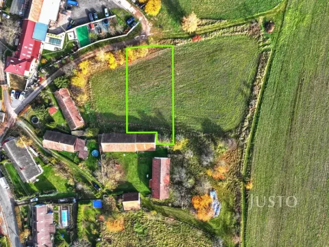Prodej pozemku pro bydlení, Lipoltice - Sovoluská Lhota, 1164 m2