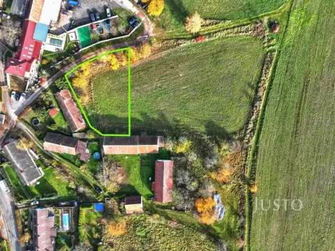 Prodej pozemku pro bydlení, Lipoltice - Sovoluská Lhota, 1087 m2