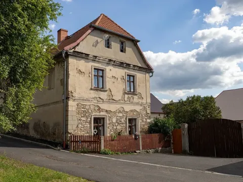 Prodej zemědělské usedlosti, Bžany, 240 m2