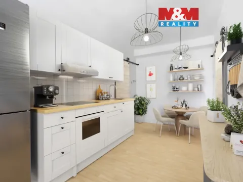 Prodej bytu 3+1, Soběšovice, 62 m2