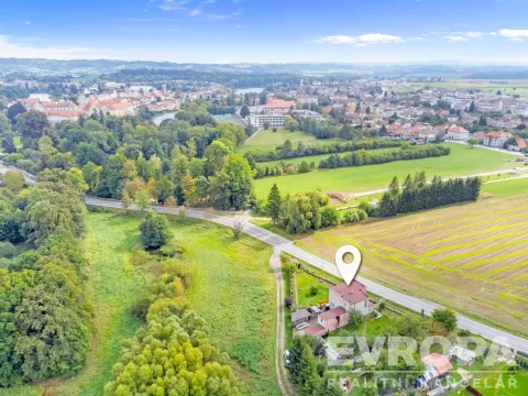 Prodej rodinného domu, Telč - Telč-Štěpnice, Slavatovská, 240 m2