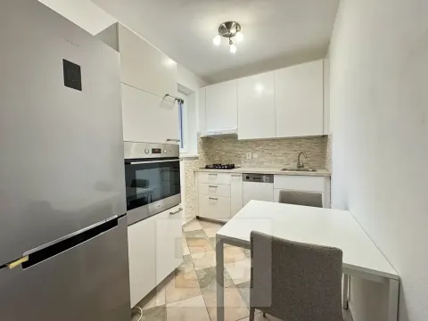 Pronájem bytu 2+kk, Brno, Podbělová, 47 m2