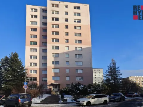 Prodej bytu 1+1, Liberec - Liberec VI-Rochlice, Soukenická, 40 m2