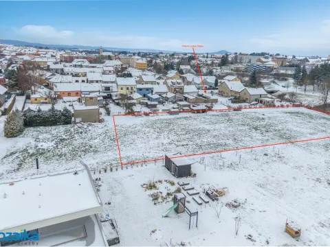 Prodej pozemku pro bydlení, Lanškroun, 4004 m2