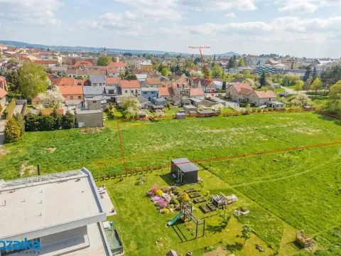 Prodej pozemku pro bydlení, Lanškroun, 4004 m2