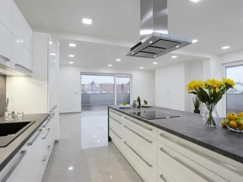 Pronájem bytu 4+kk, Brno - Černá Pole, Merhautova, 130 m2