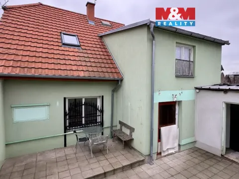 Prodej rodinného domu, Čáslav - Čáslav-Nové Město, Pražská, 100 m2