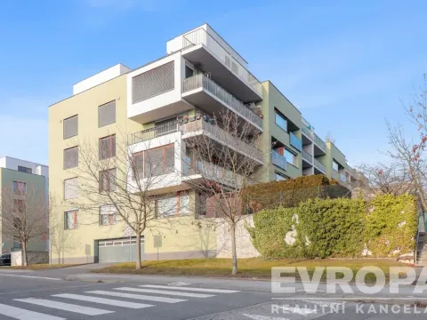 Prodej bytu 4+kk, Praha - Jinonice, Vacínovská, 143 m2