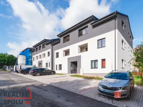 Pronájem bytu 1+kk, Břasy, 38 m2