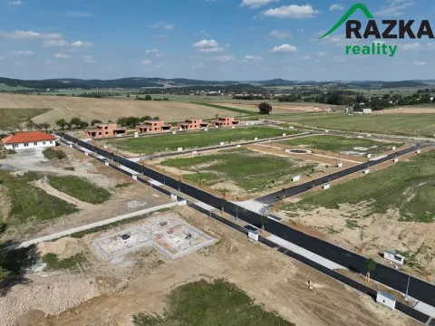 Prodej pozemku, Klatovy, 1237 m2