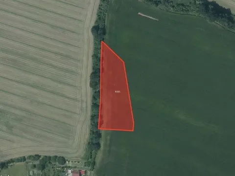 Prodej pole, Mohelnice, 5525 m2