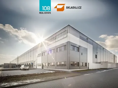 Pronájem skladu, Olomouc, 10000 m2