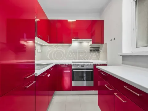 Pronájem bytu 3+kk, Praha - Záběhlice, Bělčická, 54 m2