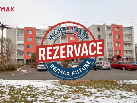 Prodej bytu 3+1, Pardubice - Ohrazenice, Marie Majerové, 74 m2