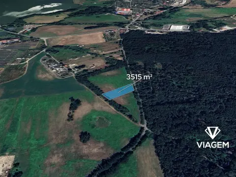 Prodej podílu pozemku pro bydlení, Dubňany, 1171 m2