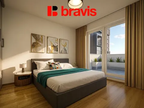 Prodej bytu 3+kk, Brno - Staré Brno, Fuchsova, 76 m2