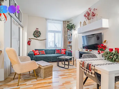 Prodej bytu 3+kk, Ostrava, Zámostní, 53 m2