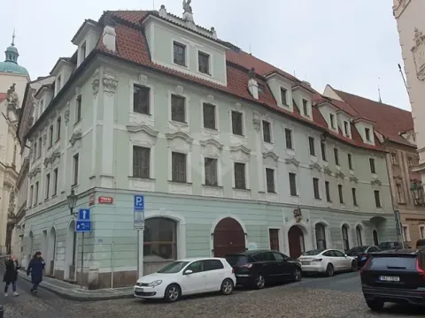Pronájem kanceláře, Praha - Staré Město, Týnská, 122 m2